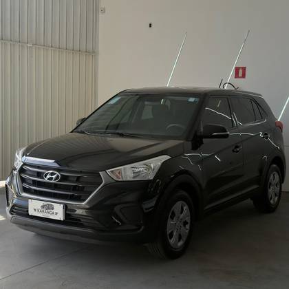 HYUNDAI CRETA 1.6 16V FLEX ATTITUDE AUTOMÁTICO